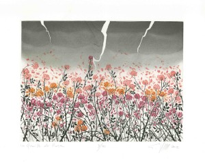 Im Gewitter der Rosen